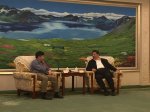 國睿科技積極參與新一輪全面振興東北老工業基地，廣泛尋求合作