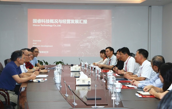 全面開展主題教育，推動國睿科技高質量發(fā)展