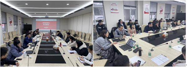 國睿科技深入學(xué)習貫徹集團公司年度工作會議精神（二）