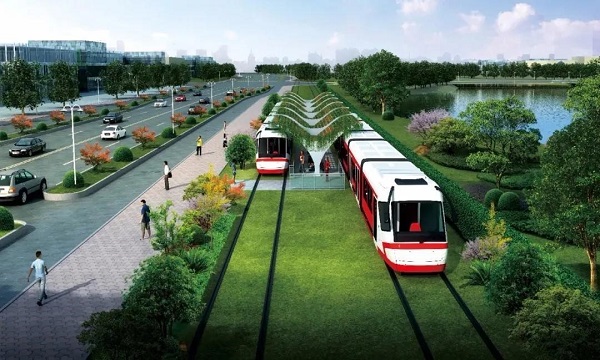 喜報|吐魯番有軌電車信號系統(tǒng)項目成功簽約