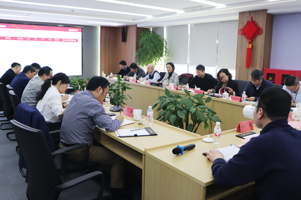 鼓足干勁啟新元 瞄準目標敢為先| 中電國睿、14所領(lǐng)導(dǎo)蒞臨國睿科技調(diào)研指導(dǎo)工作