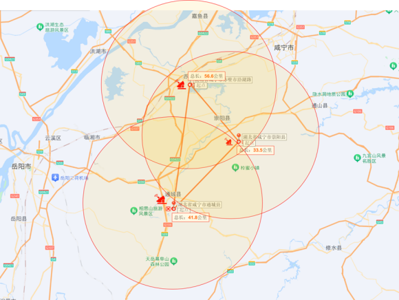 以精準估測降水助力水利“三道防線”建設(shè)——恩瑞特水利測雨雷達陸水試點初現(xiàn)成效